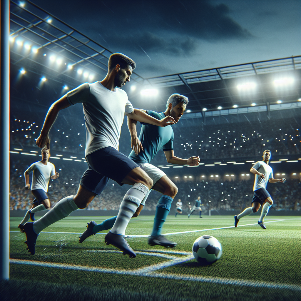 Тоттенхэм против Брайтона, интенсивная схватка в штрафной, 33-й тур АПЛ